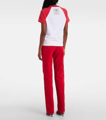 Camiseta Baseball en mezcla de algodón | Jacquemus