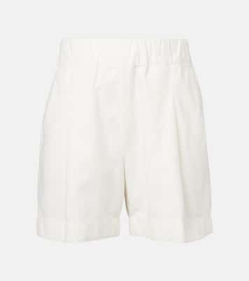 Short en denim | Dries Van Noten