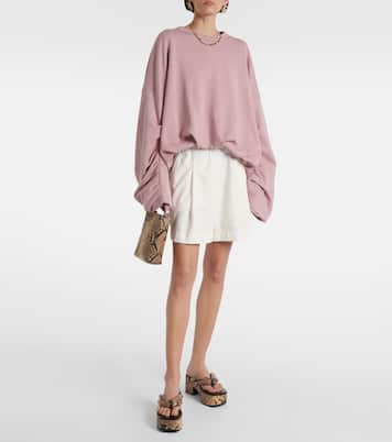 Short en denim | Dries Van Noten