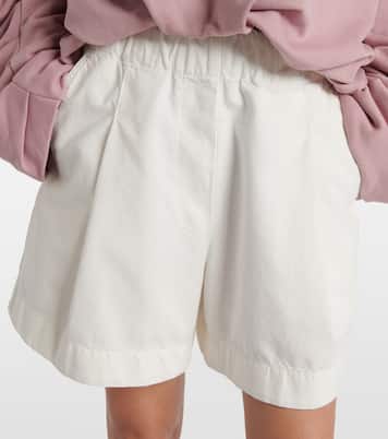 Short en denim | Dries Van Noten