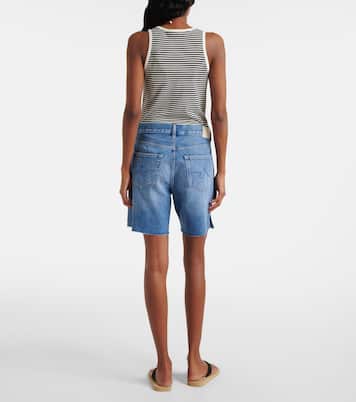 Bermuda di jeans Ex-Boyfriend | AG Jeans