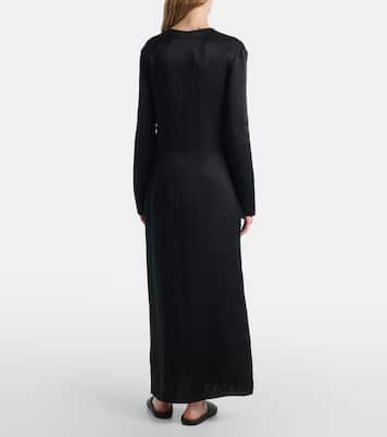 Cati maxi dress | The Row