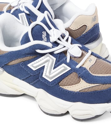 Sneakers 9060 rifinite con suede | New Balance Kids