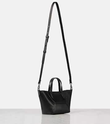 Borsa BC Duo Mini in pelle | Brunello Cucinelli