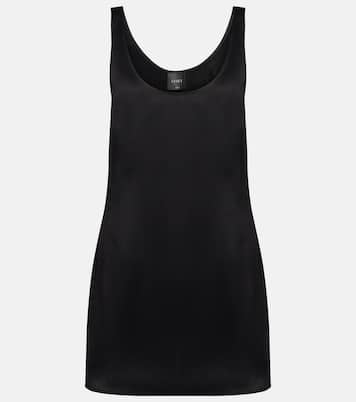 Abito sottoveste Barb in raso | Leset