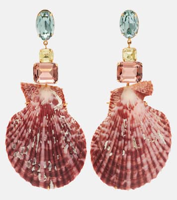 Boucles d’oreilles Calabria à ornements | Jennifer Behr