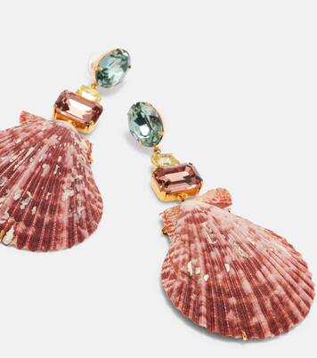 Boucles d’oreilles Calabria à ornements | Jennifer Behr