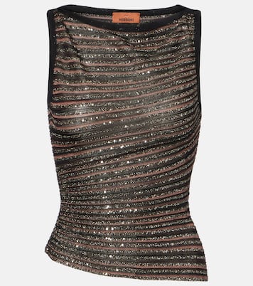 Top asimmetrico | Missoni