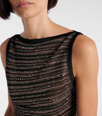 Top asimmetrico | Missoni