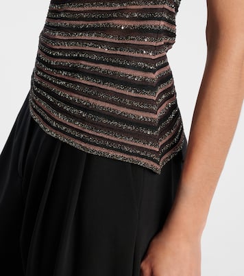 Top asimmetrico | Missoni