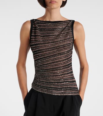 Top asimmetrico | Missoni