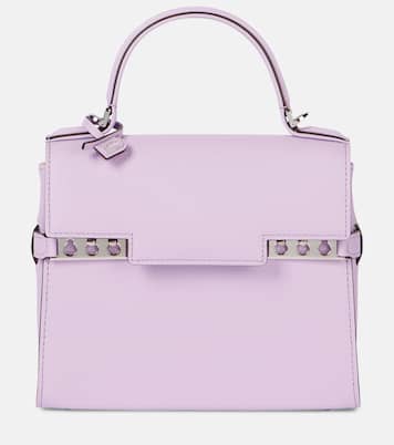 Bolso Tempête Small de piel | Delvaux