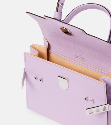 Bolso Tempête Small de piel | Delvaux