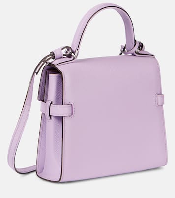 Bolso Tempête Small de piel | Delvaux