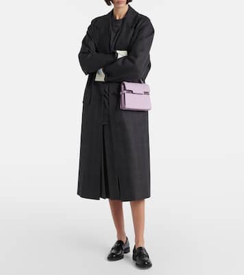 Bolso Tempête Small de piel | Delvaux