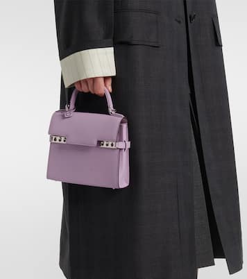 Bolso Tempête Small de piel | Delvaux