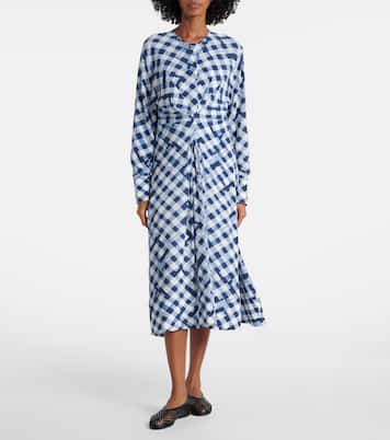 Midikleid | Proenza Schouler