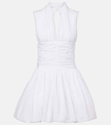 Robe Bloomer en coton | Patou