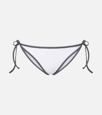 Braga de bikini de jersey | Brunello Cucinelli