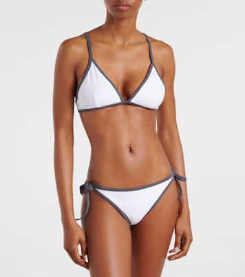 Braga de bikini de jersey | Brunello Cucinelli