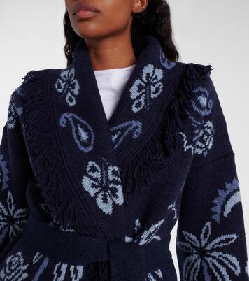 Glimpse Of Eden cardigan | Alanui