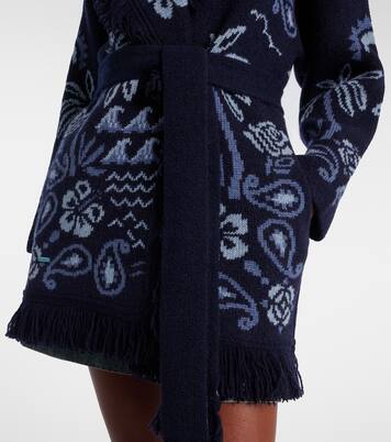 Glimpse Of Eden cardigan | Alanui