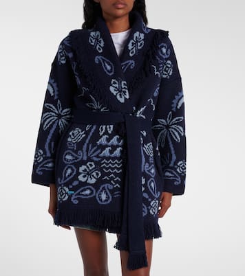 Glimpse Of Eden cardigan | Alanui