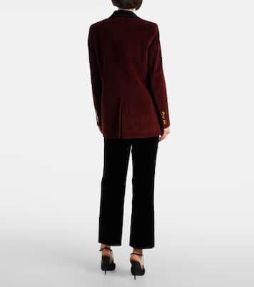 Everyday cotton corduroy blazer | Blazé Milano