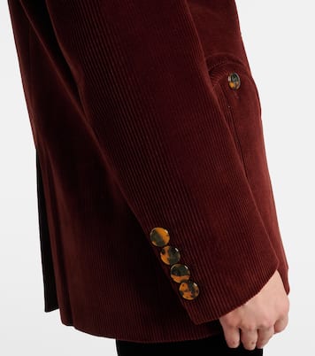 Everyday cotton corduroy blazer | Blazé Milano