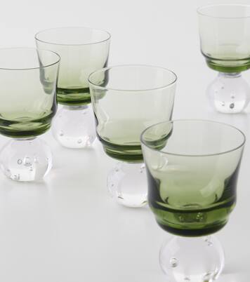 Verre Eternal Snow par Bela Silva | Serax