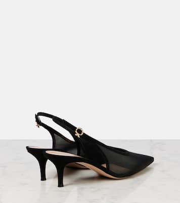 Escarpins slingback 55 | Gianvito Rossi