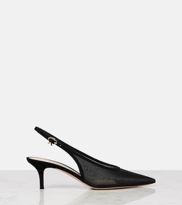Escarpins slingback 55 | Gianvito Rossi