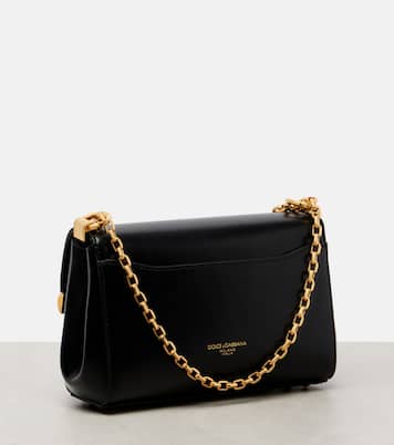 Marlene Small leather crossbody bag | Dolce&Gabbana