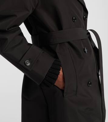 Cappotto doppiopetto di Zake | Moncler Genius