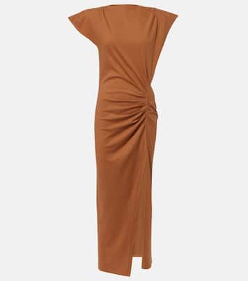 Abito lungo Nadela in cotone | Isabel Marant