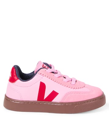 Volley leather sneakers | Veja Kids