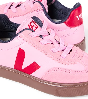 Volley leather sneakers | Veja Kids