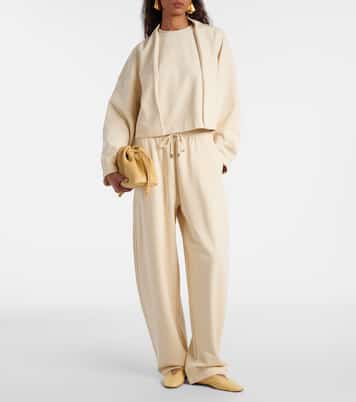 Jogginghose aus Jersey | Sportmax