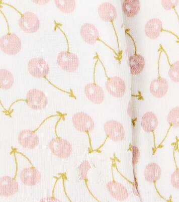 Tahiti printed cotton jersey T-shirt | Bonpoint