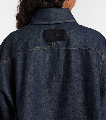 Denim shirt | Givenchy