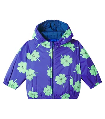 Bebé - chaqueta reversible Lucky Clover  | Bobo Choses