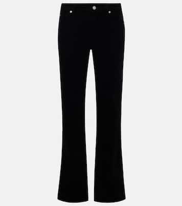 Flared Jeans Calie Straight aus Cord | 7 For All Mankind