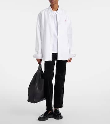 Flared Jeans Calie Straight aus Cord | 7 For All Mankind