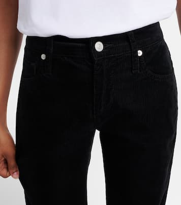 Flared Jeans Calie Straight aus Cord | 7 For All Mankind