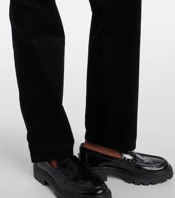 Flared Jeans Calie Straight aus Cord | 7 For All Mankind