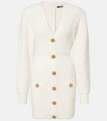 Abito corto in tweed | Balmain