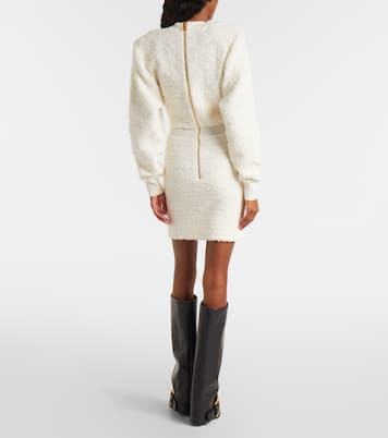Abito corto in tweed | Balmain