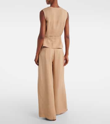 Felix belted vest | Faithfull