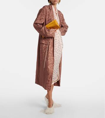 حذاء مزين بأهداب | Dries Van Noten