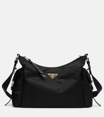 حقيبة كتف Prada Explore Re-Nylon Large | Prada
